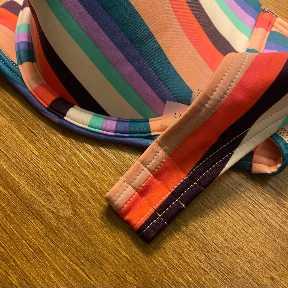 Vs Strapless Underwired Bikini Top - image 4